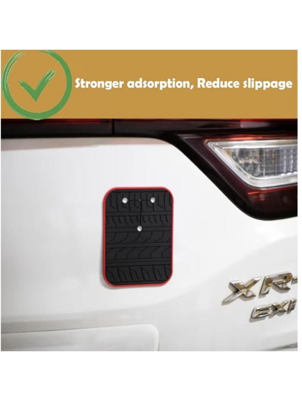 New - Car Scratch Protector for Trunk Bike Rack - Picture 3 of 7